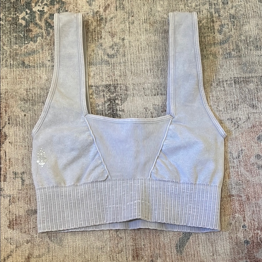Women's Gray Intimate Top